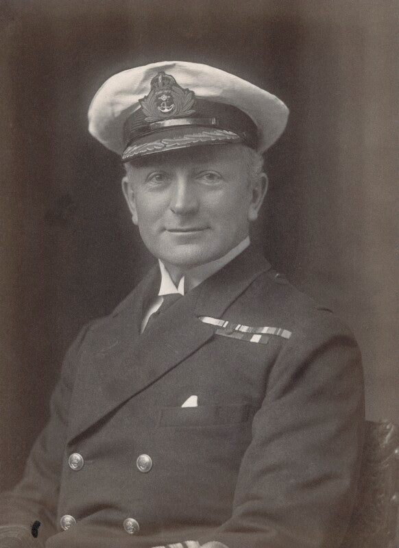 Francis george gillilan chilton npg x66482