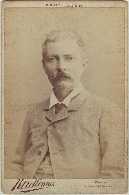 Sir henry morton stanley npg x38840