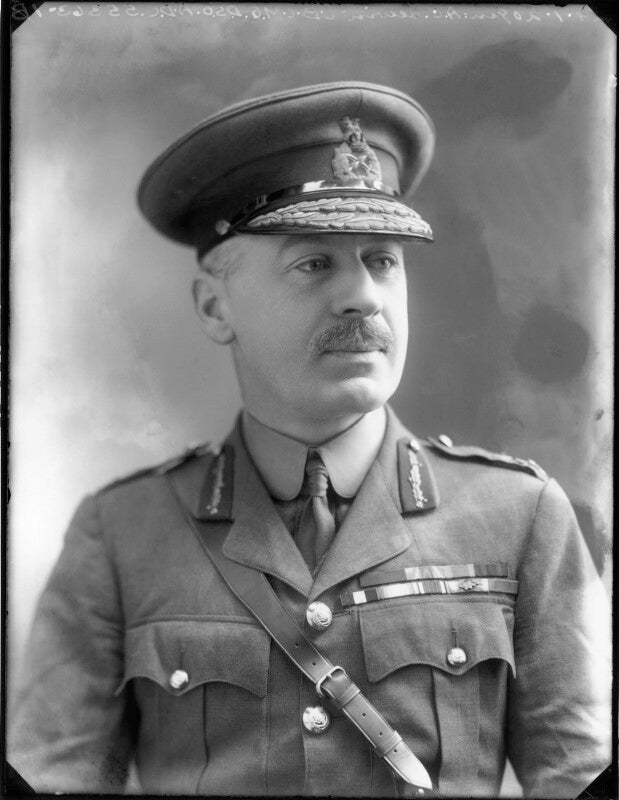 Arthur corrie lewin npg x120089