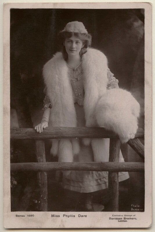 Phyllis dare npg x193735