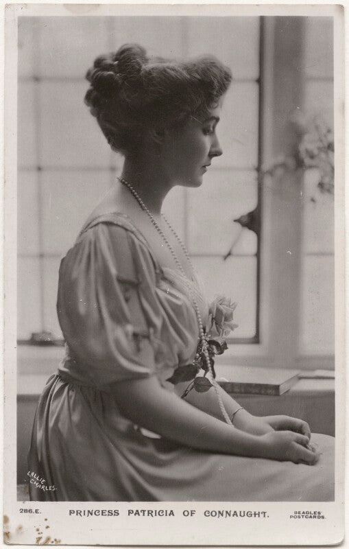 Princess patricia of connaught (later lady patricia ramsay) npg x193240