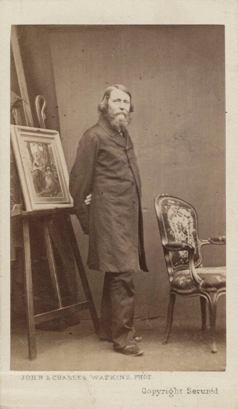 William linton npg ax14895