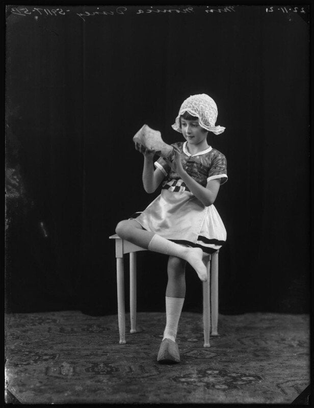 Monica mary disney (later ullman) npg x102844