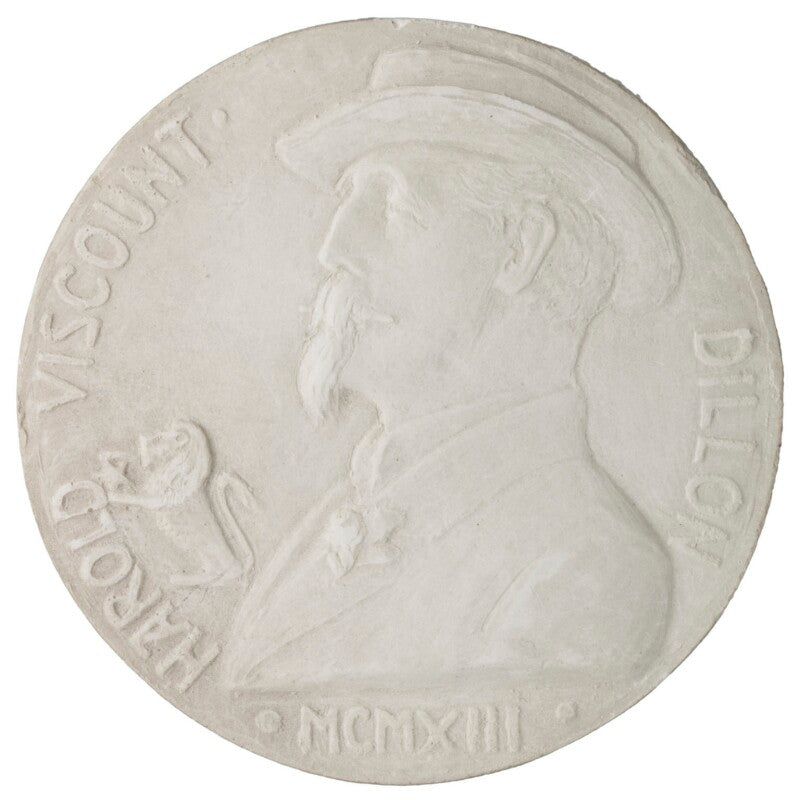 Harold lee dillon, 17th viscount dillon npg d7028