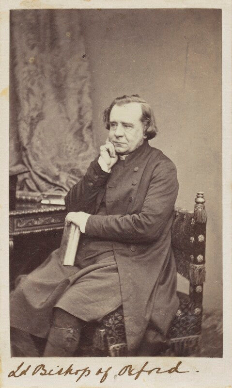 Samuel wilberforce npg ax10061