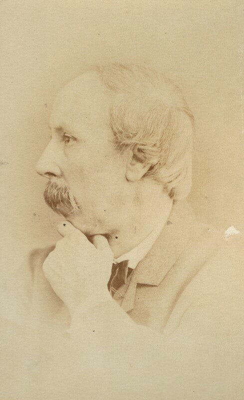 Joseph john jenkins npg ax131895