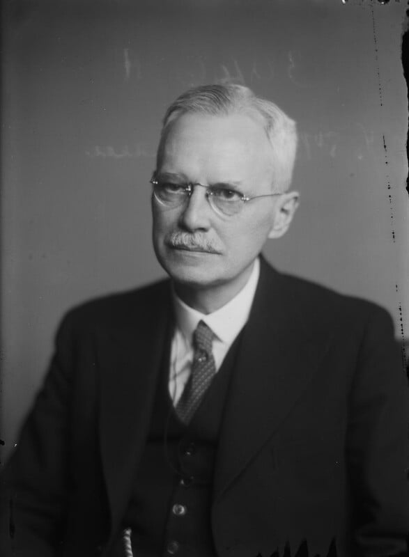 Norman st barbe sladen npg x189272