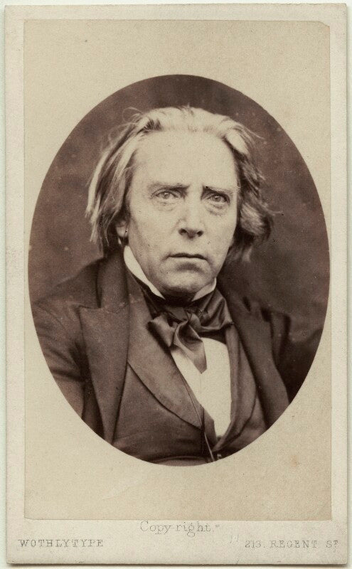 Douglas william jerrold npg ax7507