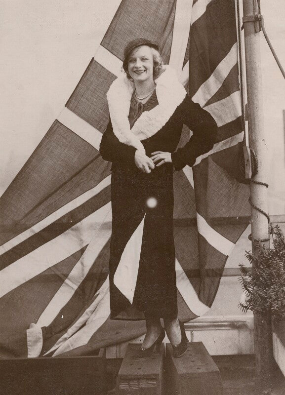 Gwen stallard npg x196065