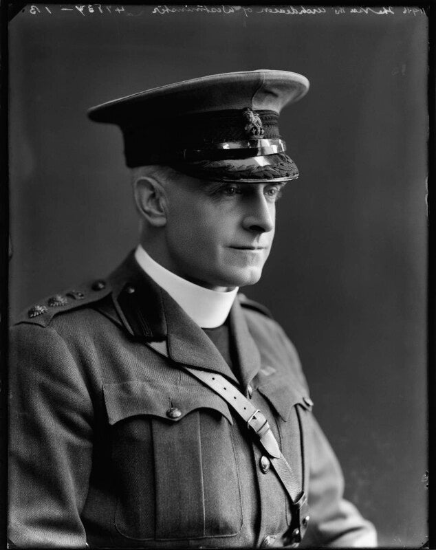 Ernest harold pearce npg x154685