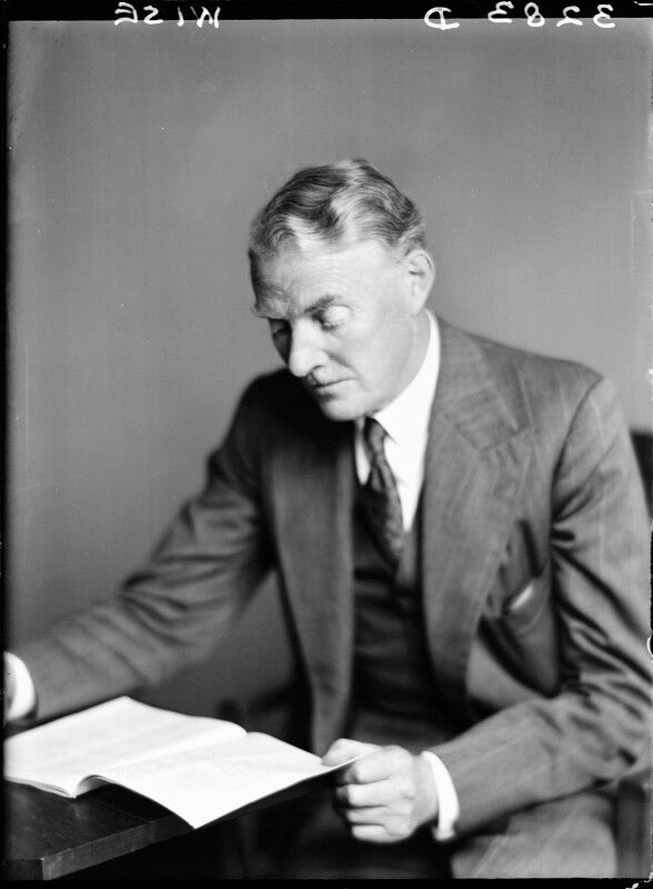 Sir john humphrey wise npg x189605