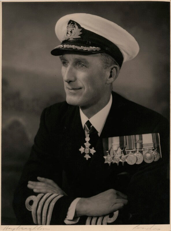 Guy whishaw hawkins npg x181017