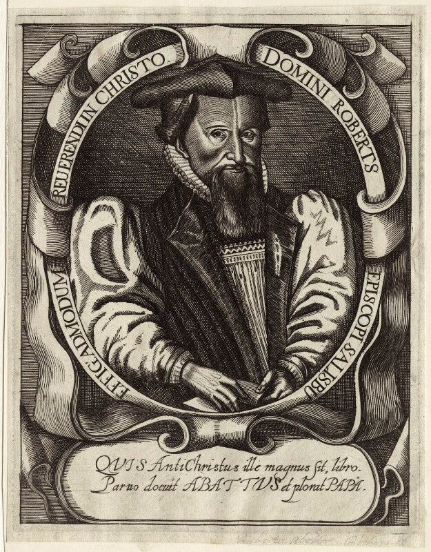 Robert abbot npg d25921