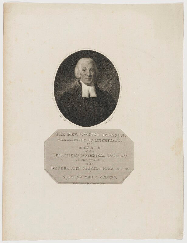 John jackson npg d36468