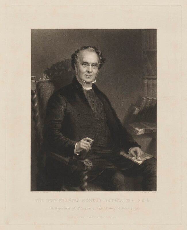 Francis robert raines npg d39183