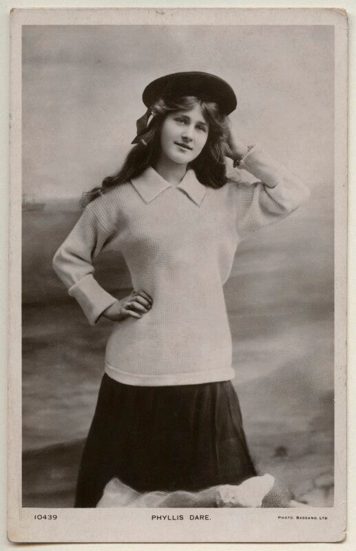 Phyllis dare npg x193745