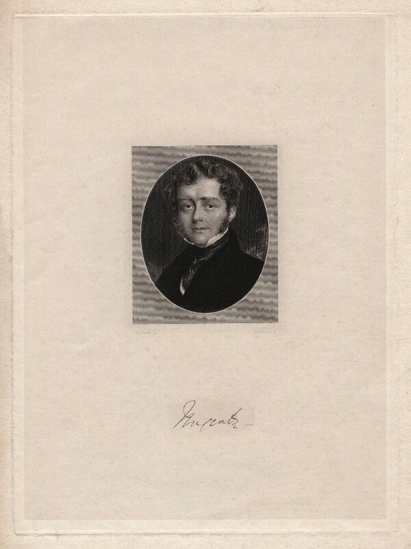 George nugent grenville, baron nugent npg d8410