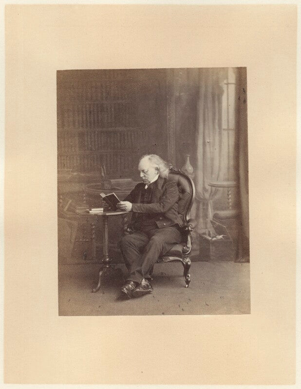 Miles joseph berkeley npg x764