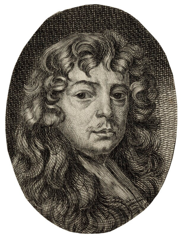 Sir peter lely npg d30405