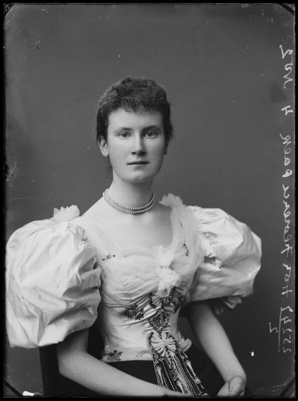 Florence annette georgina palk npg x28199