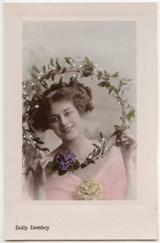 Dolly dombey npg x131523