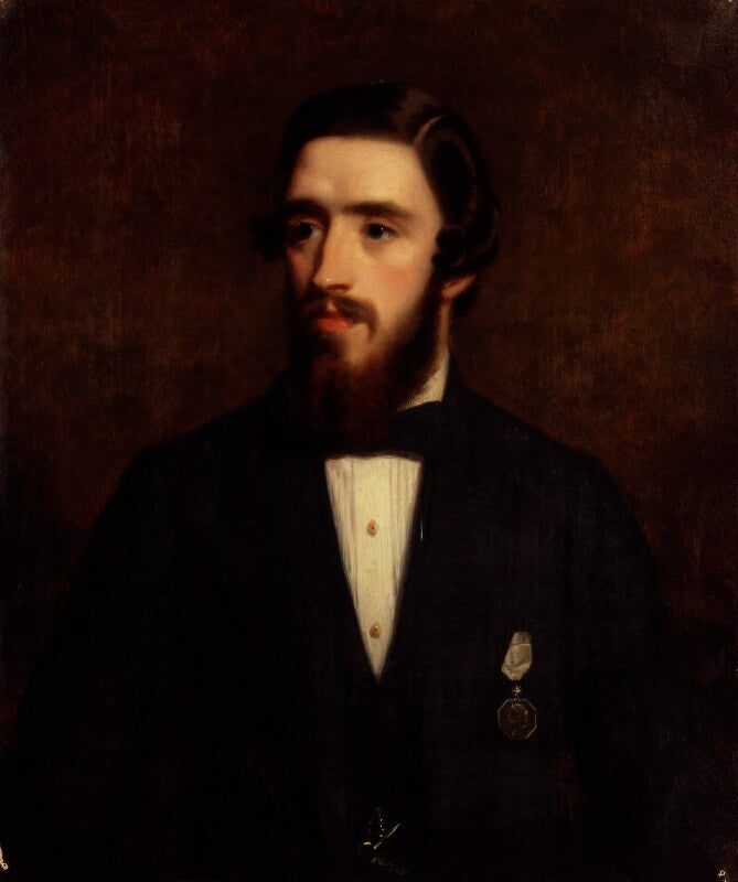 David walker npg 922