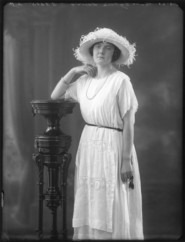 Sylvia lewis npg x101354