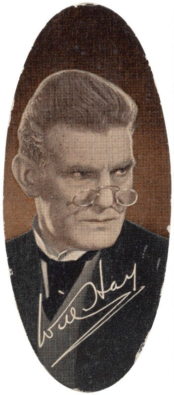 Will hay npg d49332