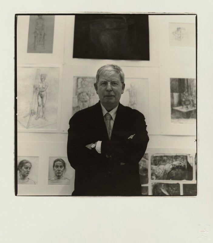 Leonard william mccomb npg x128179