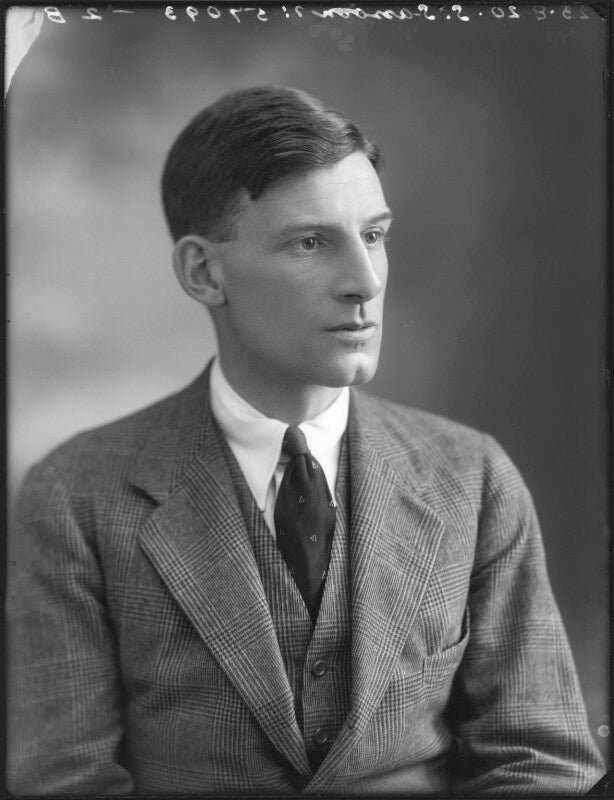 Siegfried sassoon npg x18942