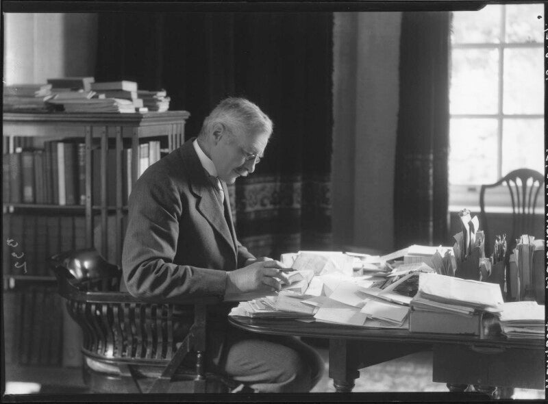 Francis crawford burkitt npg x47768