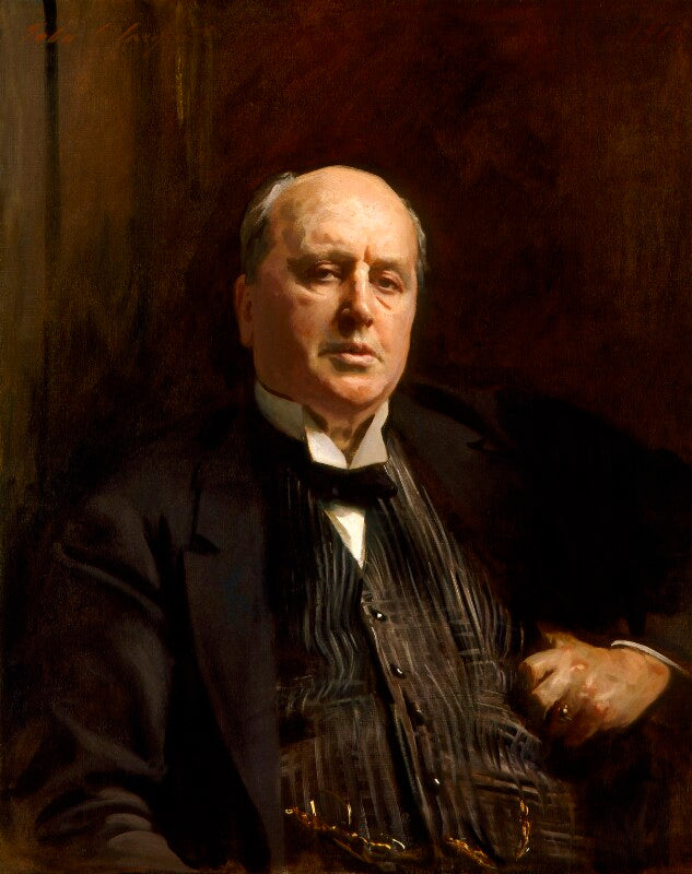 Henry james npg 1767