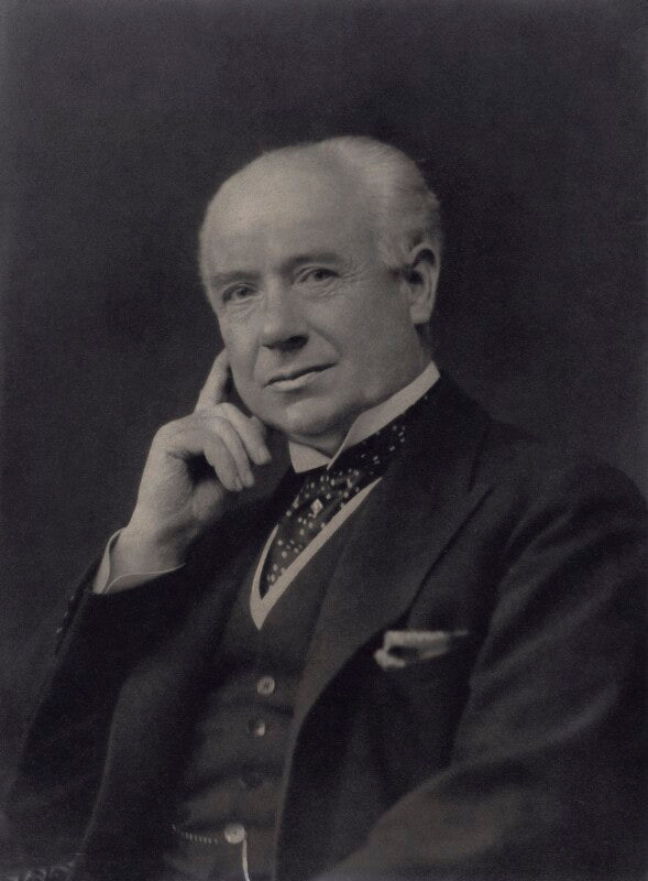 Frederick william lewis, 1st baron essendon npg x167423