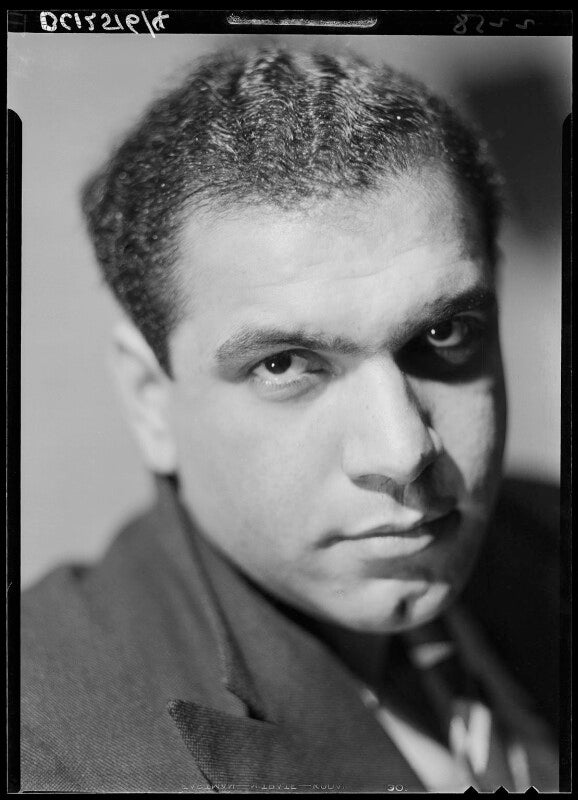 Dosabhoy framjee karaka npg x23384