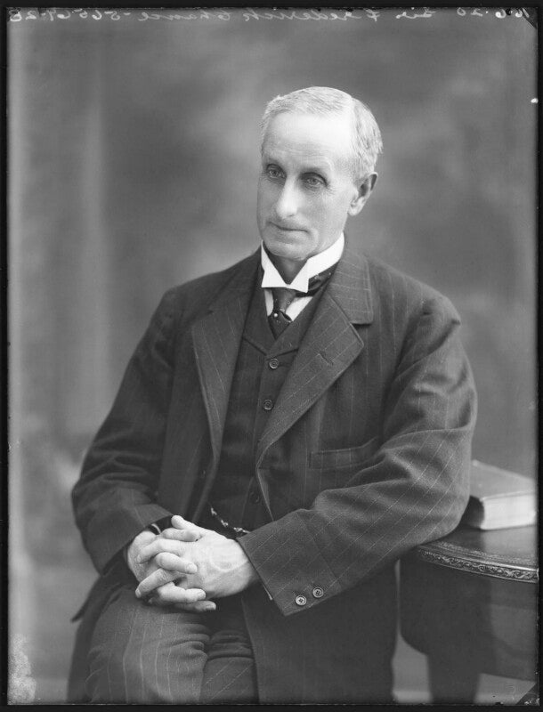 Sir frederick chance npg x78727