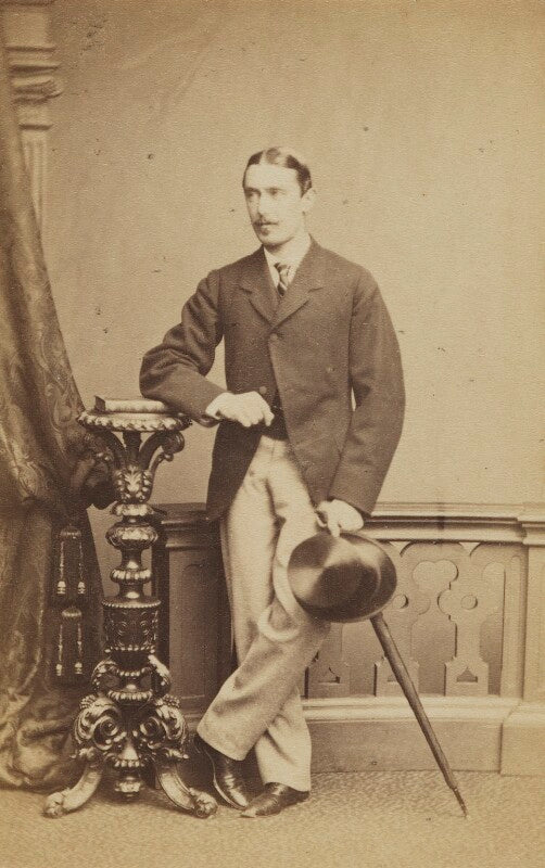 John gaspard le marchant npg ax196680