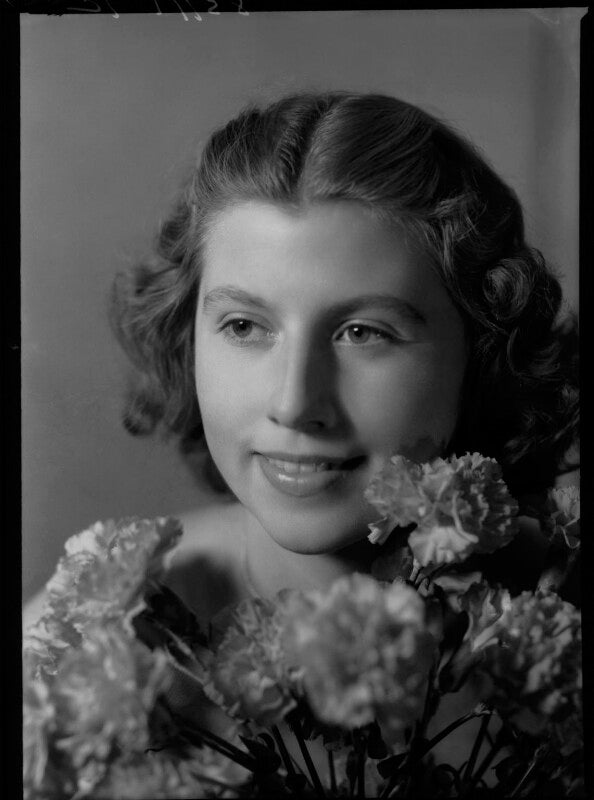 Cecilia colledge npg x34188