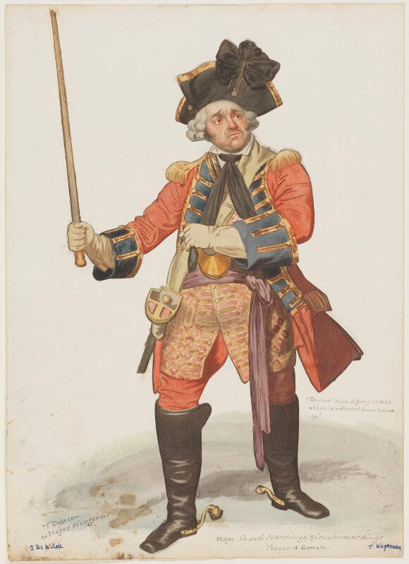 William dowton npg d9301