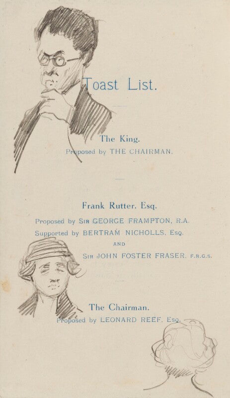 Four unknown sitters npg d43168b