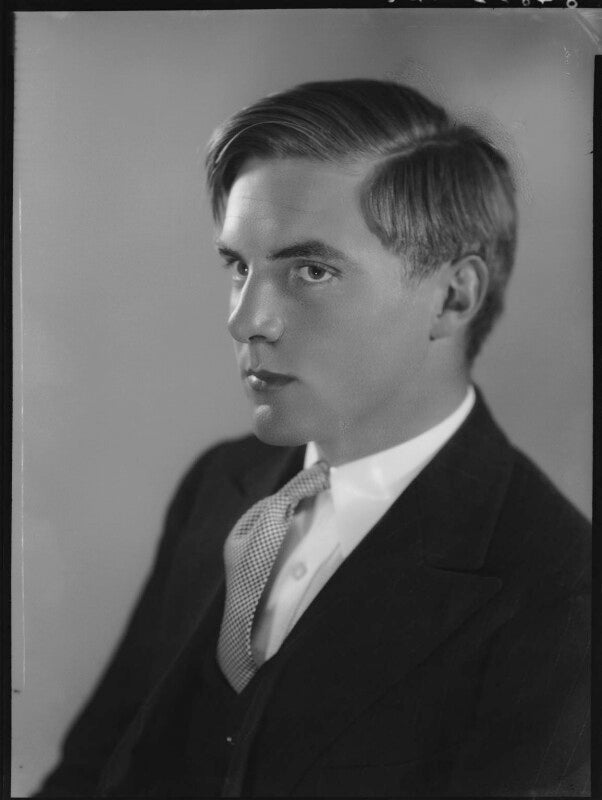 (john) derek fortescue flannery npg x155758