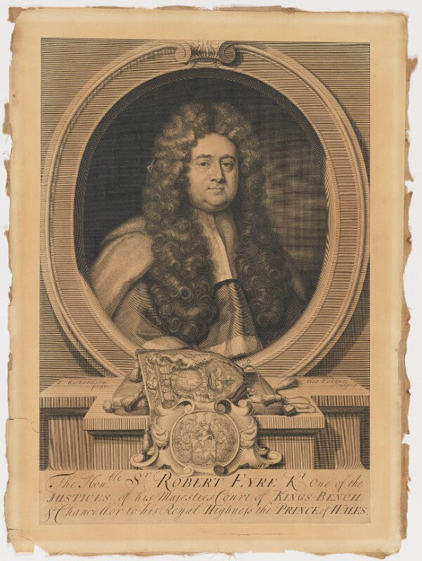 Sir robert eyre npg d10565