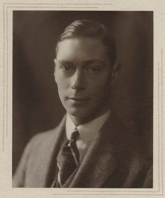 King george vi npg x29784