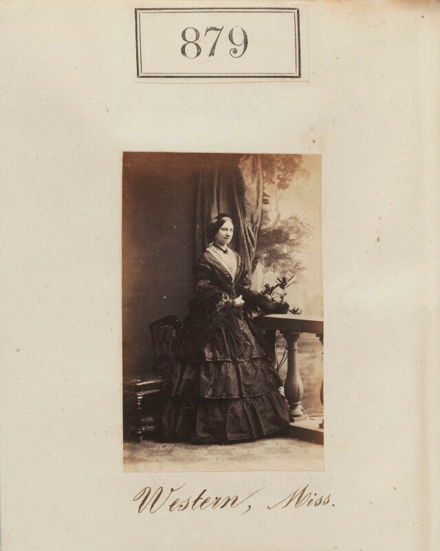 Miss western npg ax50471
