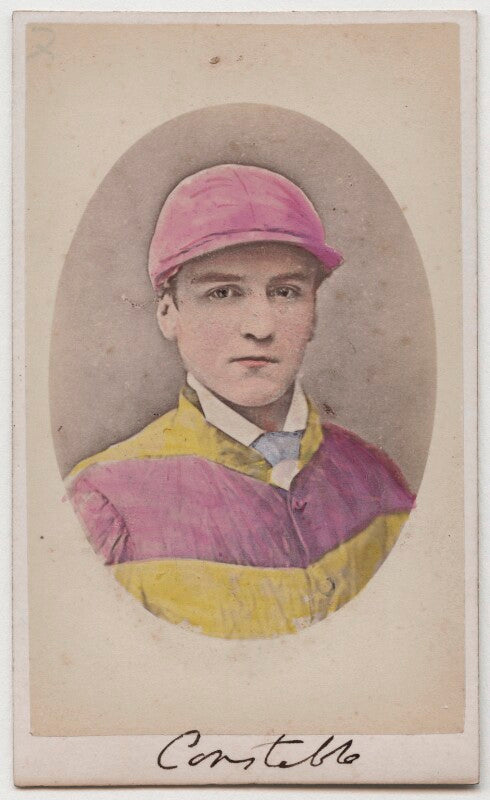 Henry constable npg ax199170