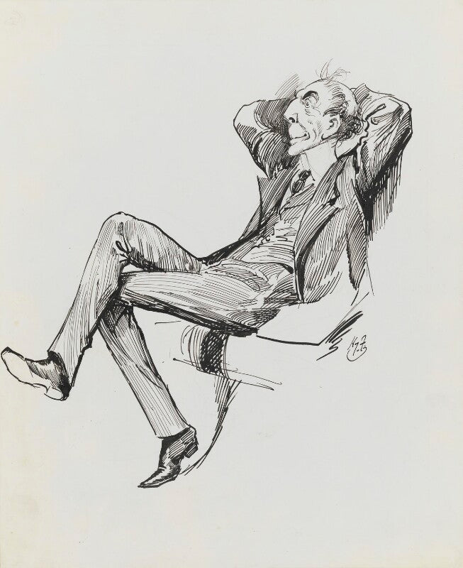 Stanley owen buckmaster, 1st viscount buckmaster npg 3426