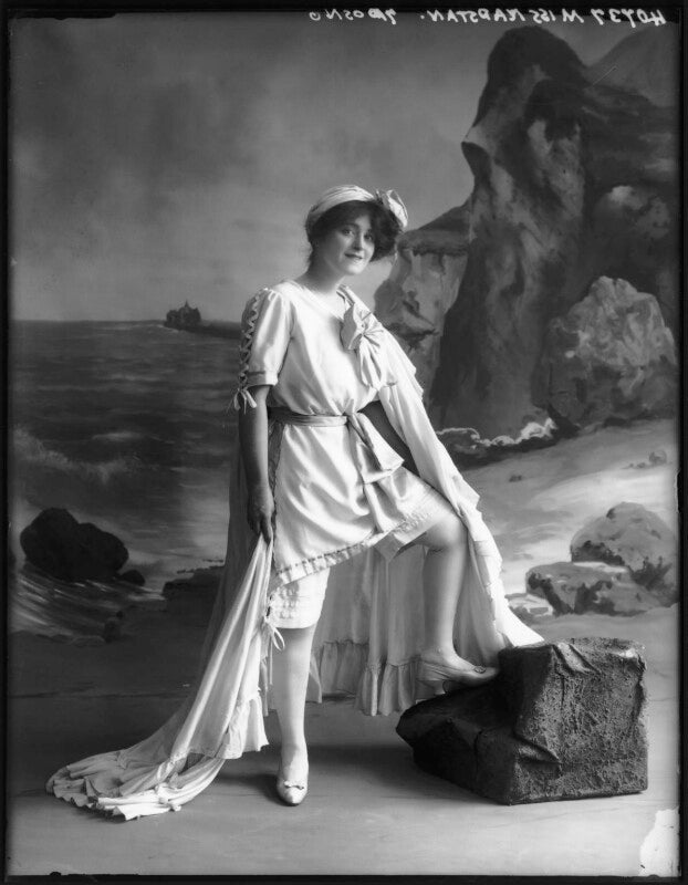 Frances kapstowne npg x102820