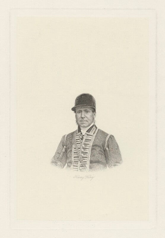 Harry king npg d36866