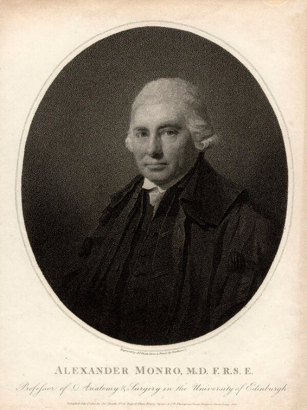 Alexander monro, secundus npg d11089