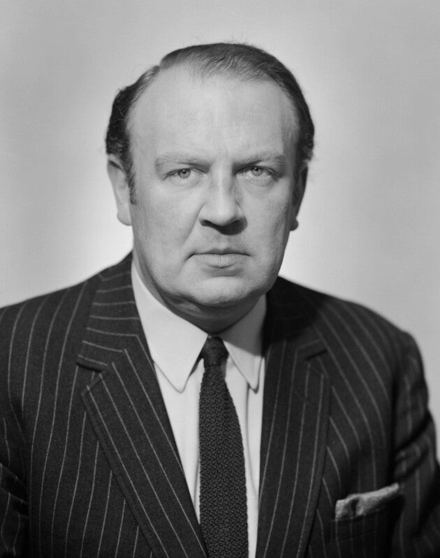 (alan) david walder npg x172613