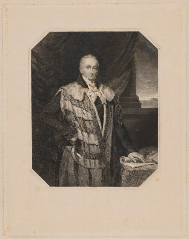 William courtenay, 10th earl of devon npg d35153